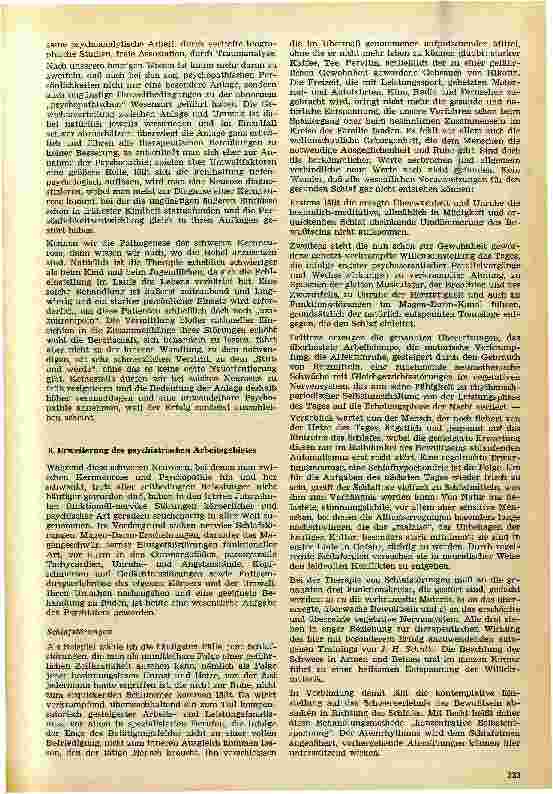 Vorschauseite 3: Psychiatrie heute