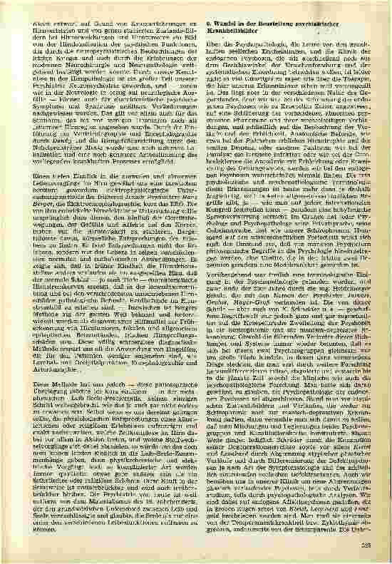 Vorschauseite 5: Psychiatrie heute