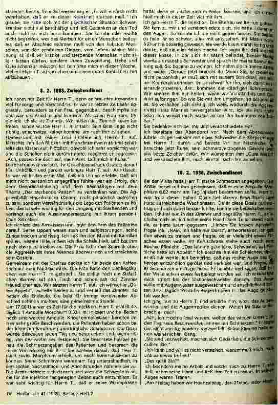 Vorschauseite 4: Gestaltung des Pflegeprozesses unter Berücksichtigung der Gesprächsführung