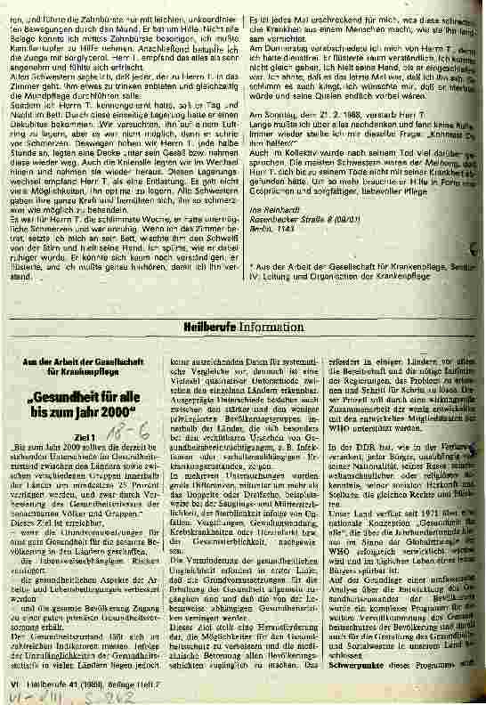Vorschauseite 6: Gestaltung des Pflegeprozesses unter Berücksichtigung der Gesprächsführung