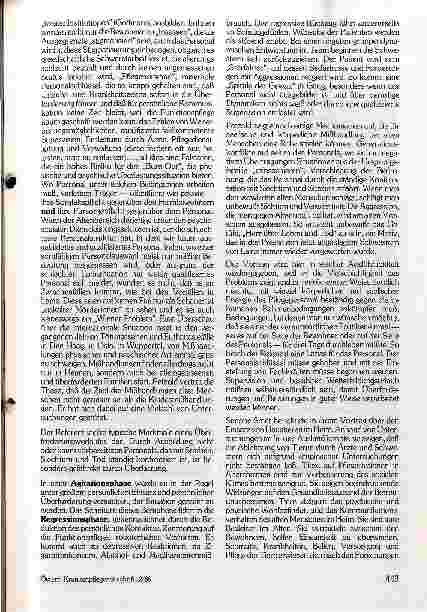 Vorschauseite 2: Der alte Mensch im Heim Neue Wege in der Pflege und Aktivierung