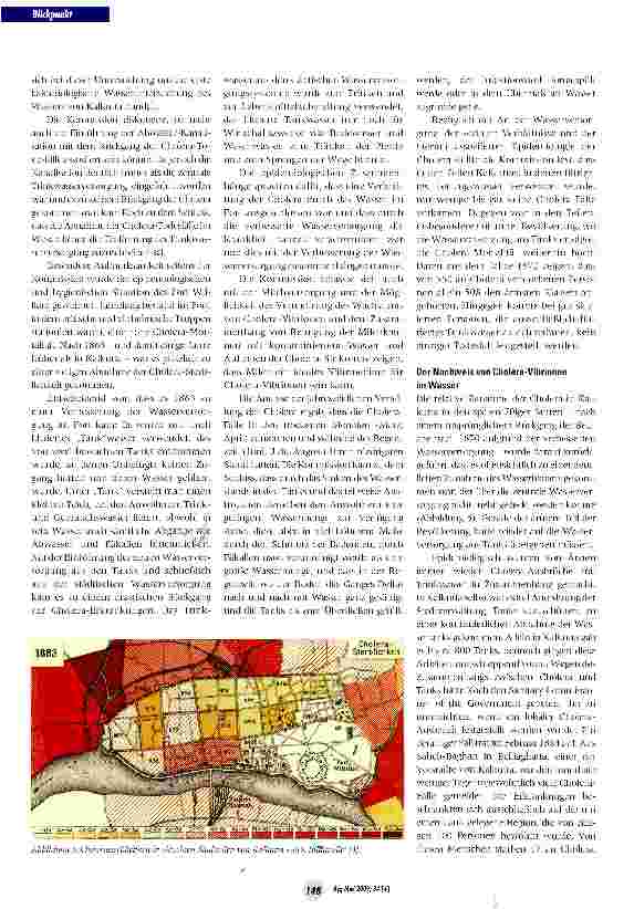 Vorschauseite 5: Die Entdeckung der Cholera-Ätiologie durch Robert Koch 1883/84