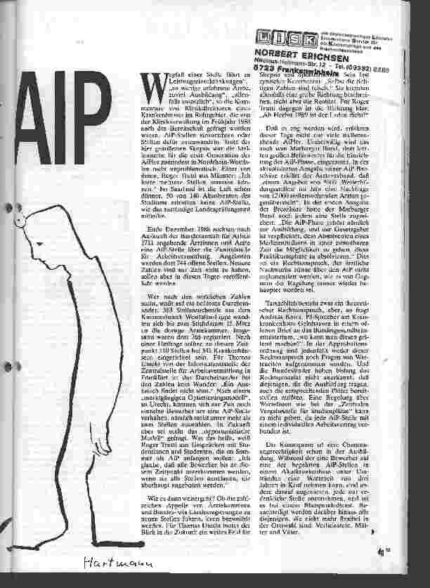 Vorschauseite 2: AIP