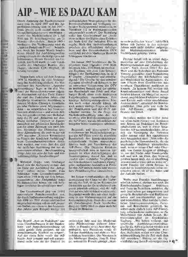 Vorschauseite 4: AIP