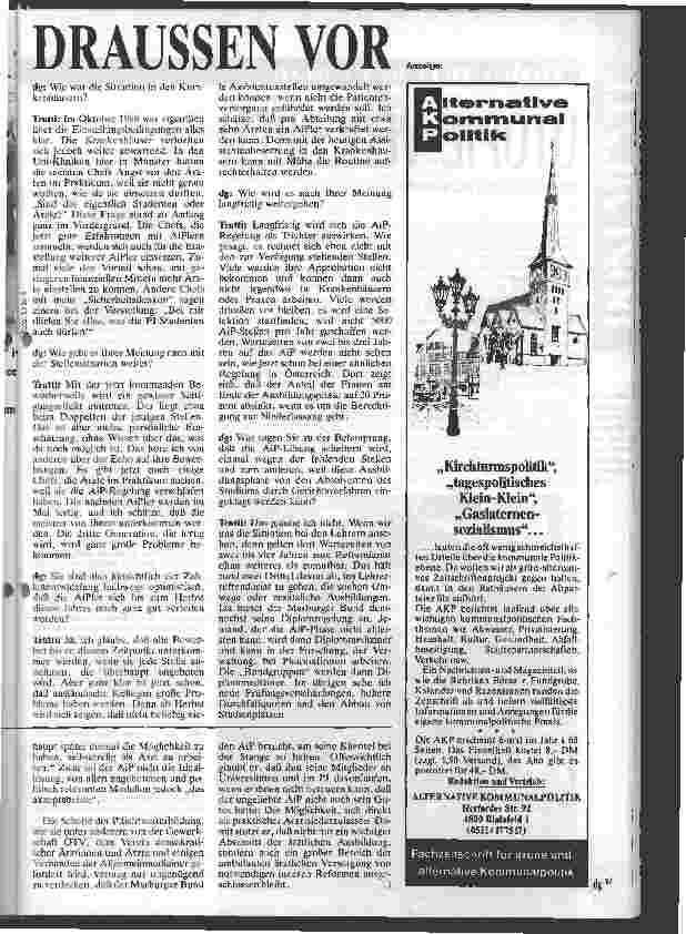 Vorschauseite 6: AIP