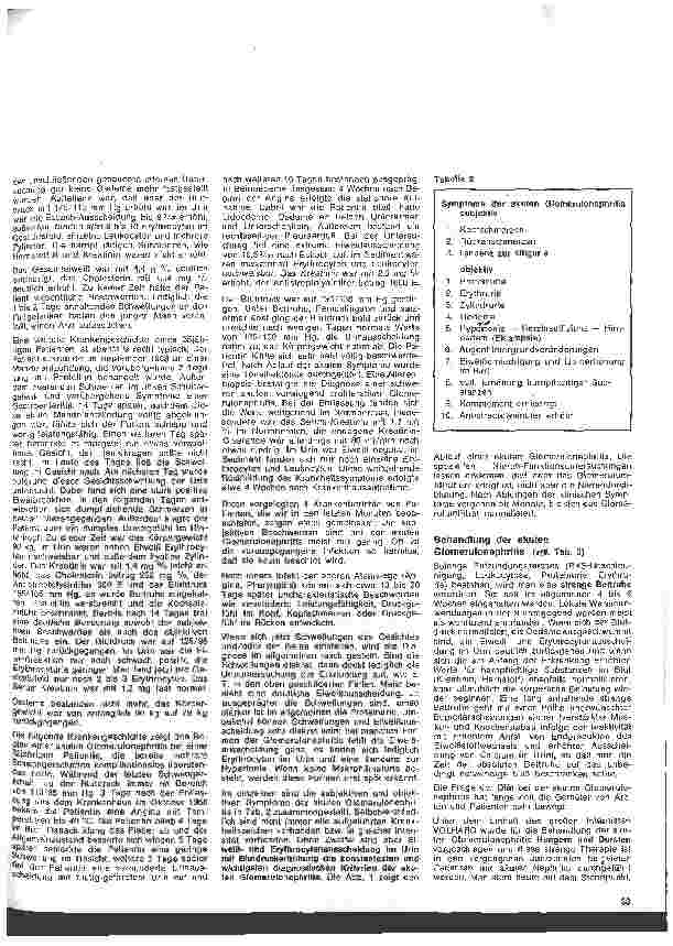 Vorschauseite 2: Praxis der Nephrologie 4. Folge: Glomerulonephritis - Definition, Ätiologie, Pathogenese