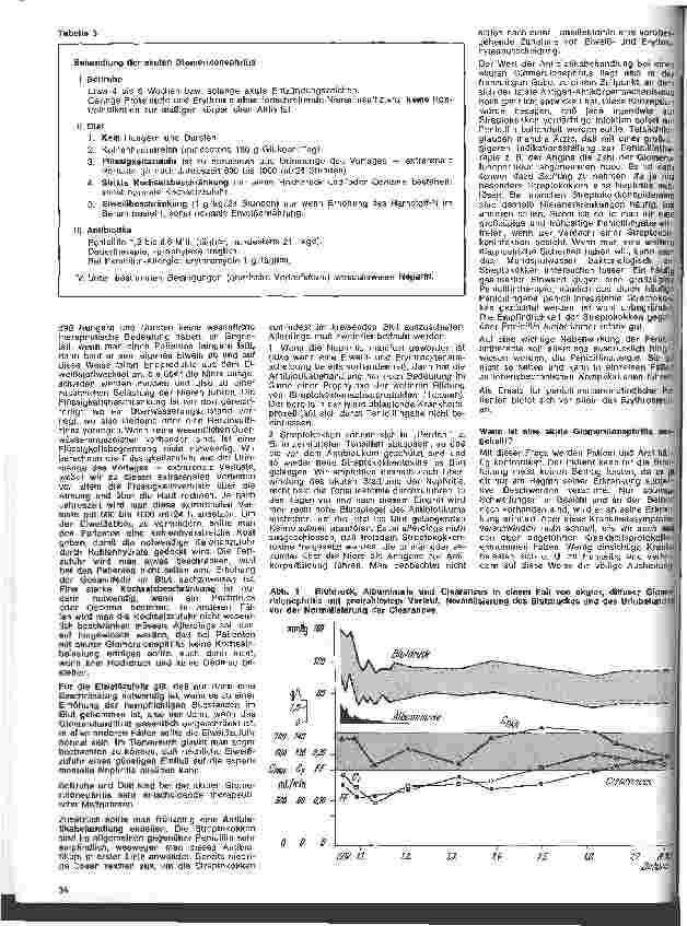 Vorschauseite 3: Praxis der Nephrologie 4. Folge: Glomerulonephritis - Definition, Ätiologie, Pathogenese