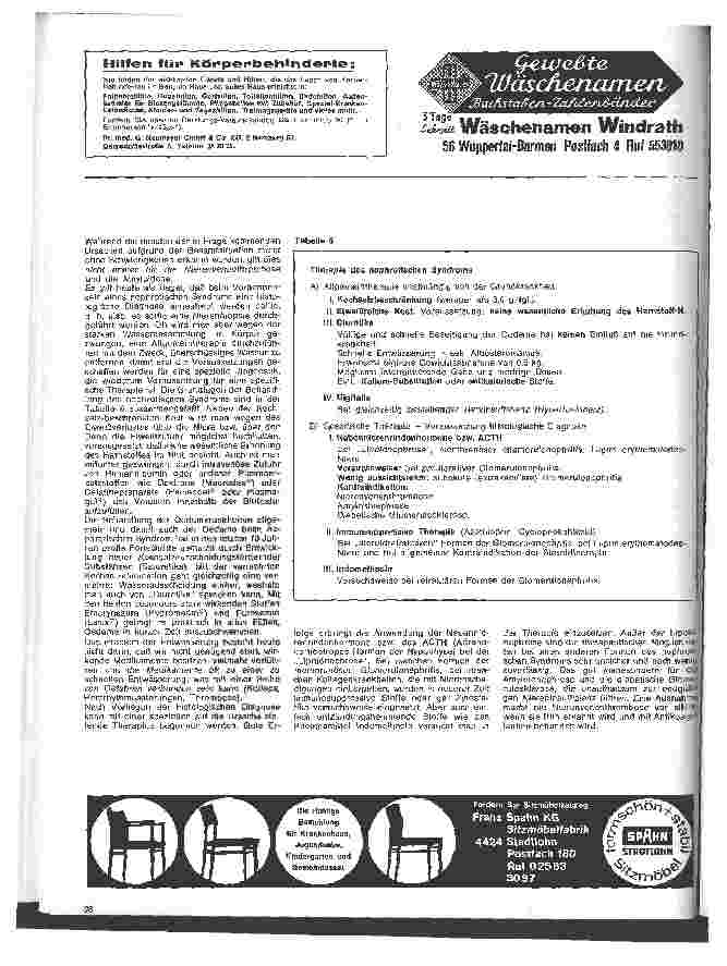 Vorschauseite 5: Praxis der Nephrologie 4. Folge: Glomerulonephritis - Definition, Ätiologie, Pathogenese