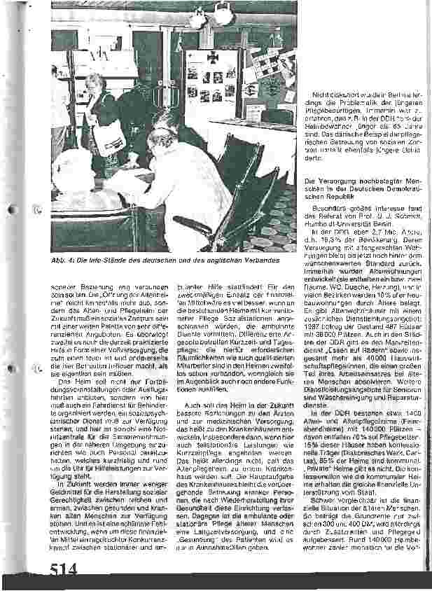 Vorschauseite 6: Europäischer Heimleiter-Kongreß in Berlin