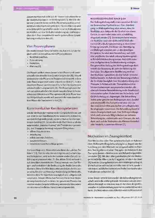 Vorschauseite 3: Motivierende Gesprächsführung