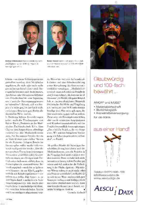Vorschauseite 4: Die zweite Generation