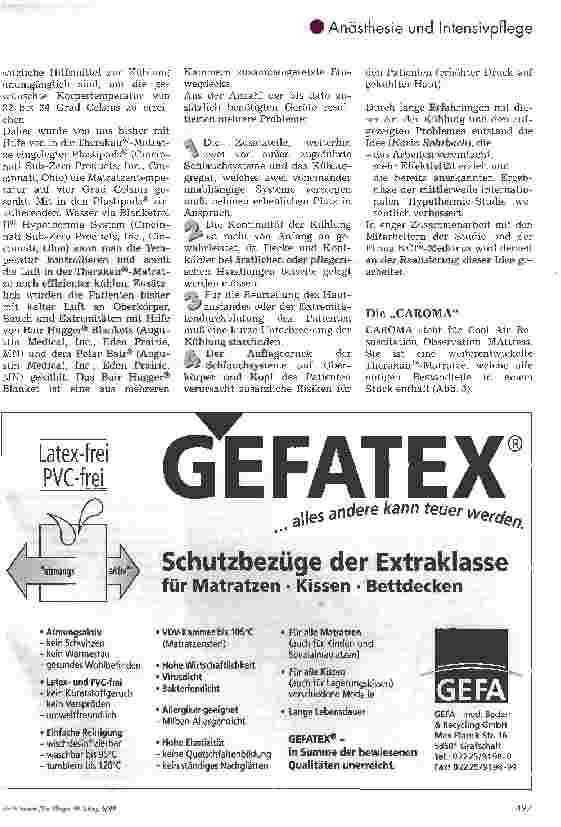 Vorschauseite 4: Milde Hypothermie nach Herzstillstand und erfolgreicher Reanimation
