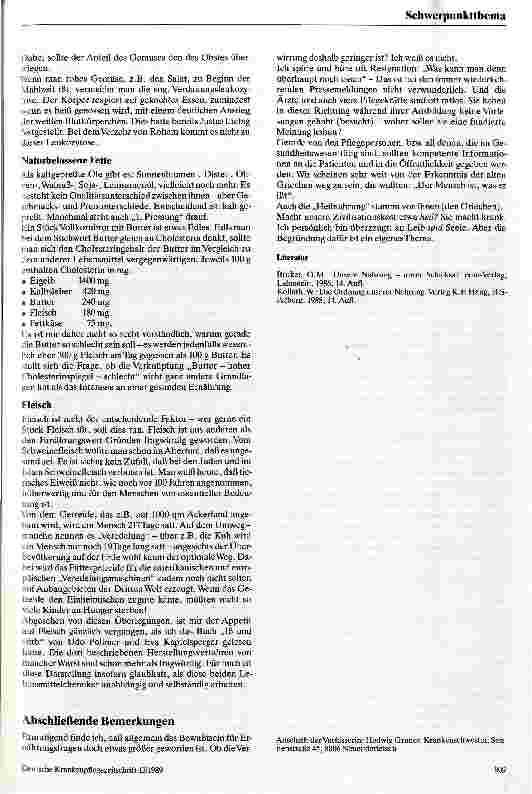 Vorschauseite 5: Die Körnerschwester