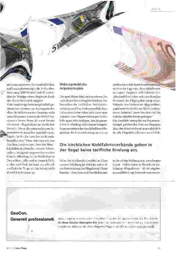 Vorschauseite 2: Eine Branche in Aufruhr