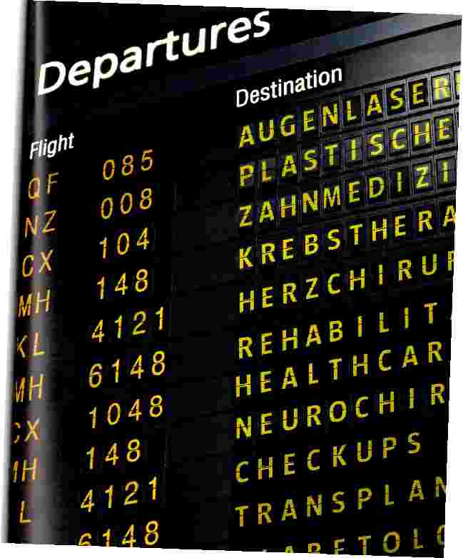 Vorschauseite 2: RUCKSACKPATIENTEN