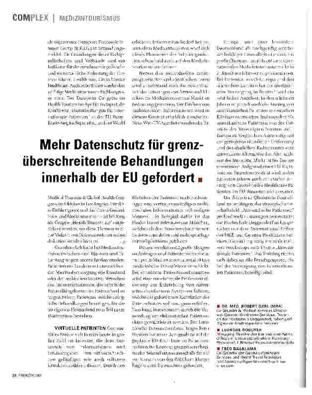 Vorschauseite 5: RUCKSACKPATIENTEN