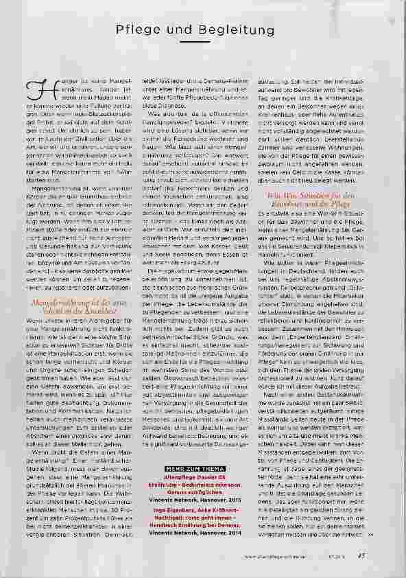 Vorschauseite 2: ENERGIE FÜR Körper, Geist und Seele