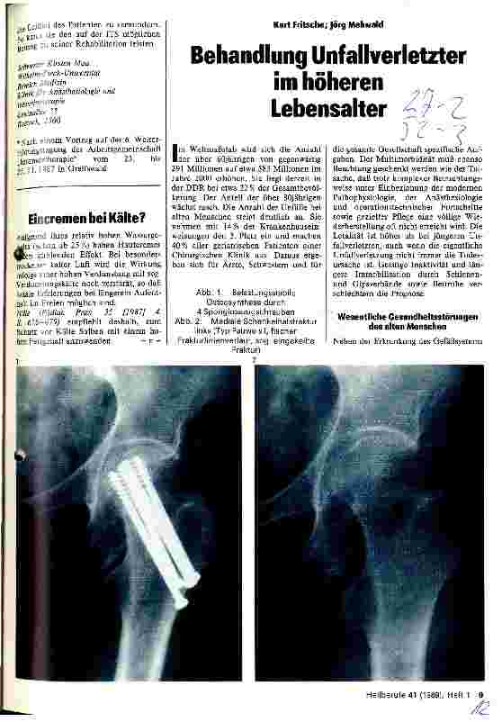 Vorschauseite 3: Postoperative Pflege und Überwachung von Patienten mit aortokoronarem Bypass