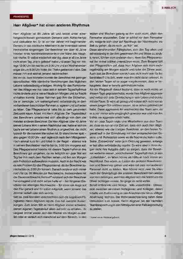 Vorschauseite 2: Zwischen Individualität und Konformität