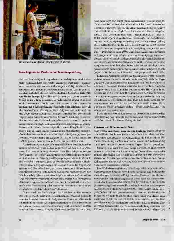 Vorschauseite 3: Zwischen Individualität und Konformität