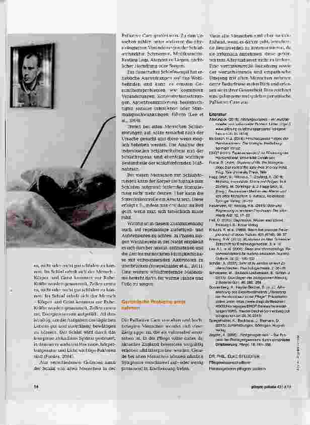 Vorschauseite 3: Die geriatrischen Riesen