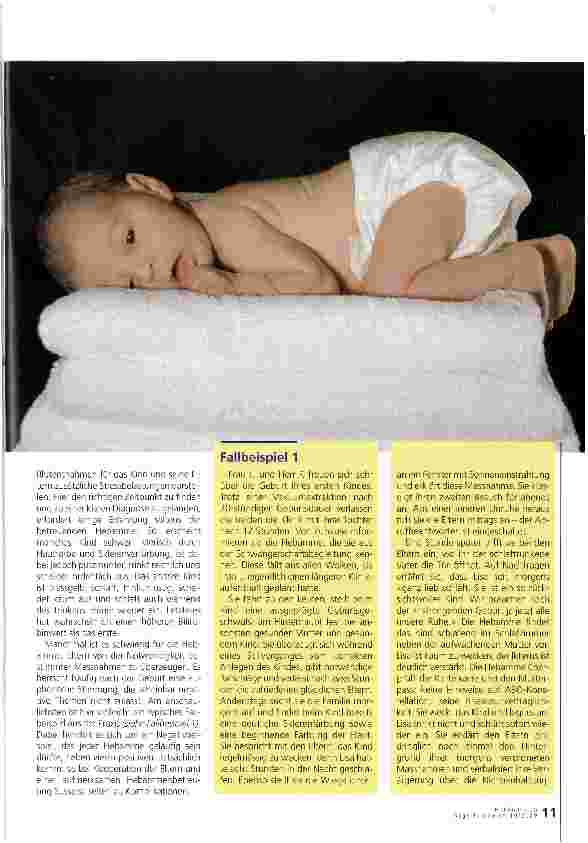 Vorschauseite 2: Der Neugeborenenikterus