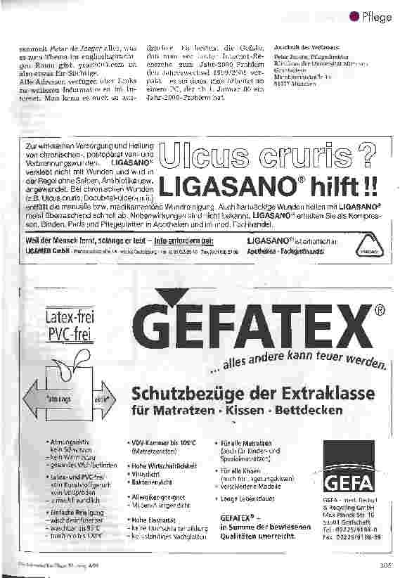Vorschauseite 3: Das Jahr-2000-Problem Hilfen aus dem Internet