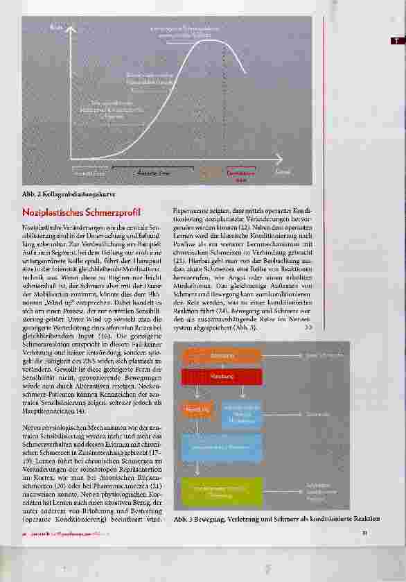 Vorschauseite 4: Nackenschmerzen: Schutz versus Lernen