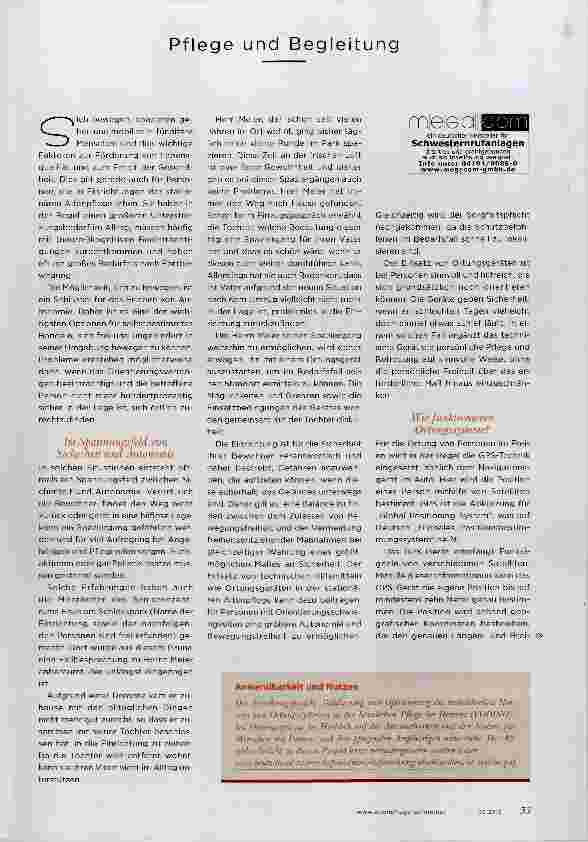 Vorschauseite 2: Positions-BESTIMMUNG