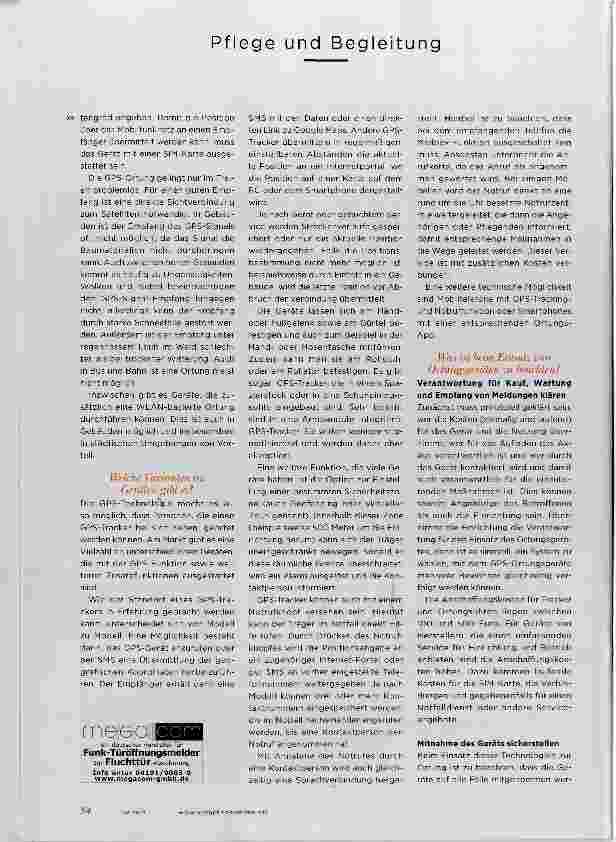 Vorschauseite 3: Positions-BESTIMMUNG