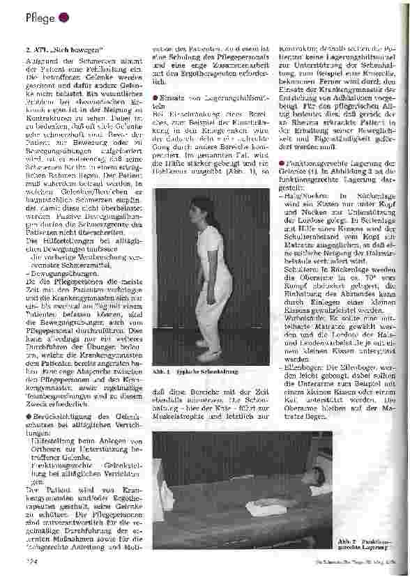 Vorschauseite 2: Pflege und Betreuung von Patienten mit rheumatischen Erkrankungen