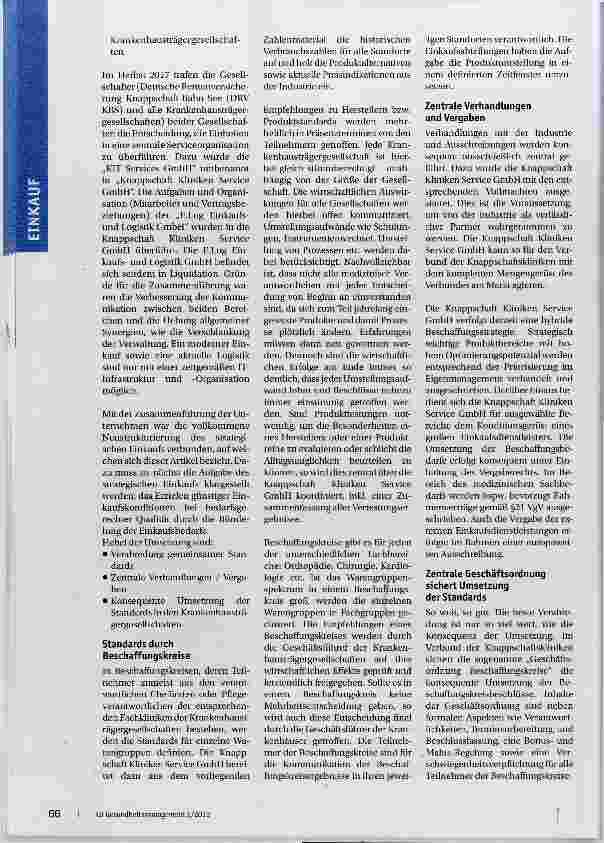 Vorschauseite 2: Gemeinsam stark