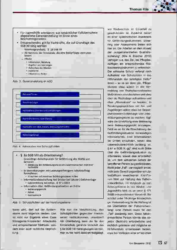 Vorschauseite 4: Fallund Systemverantwortung in Altenhilfe und Pflege