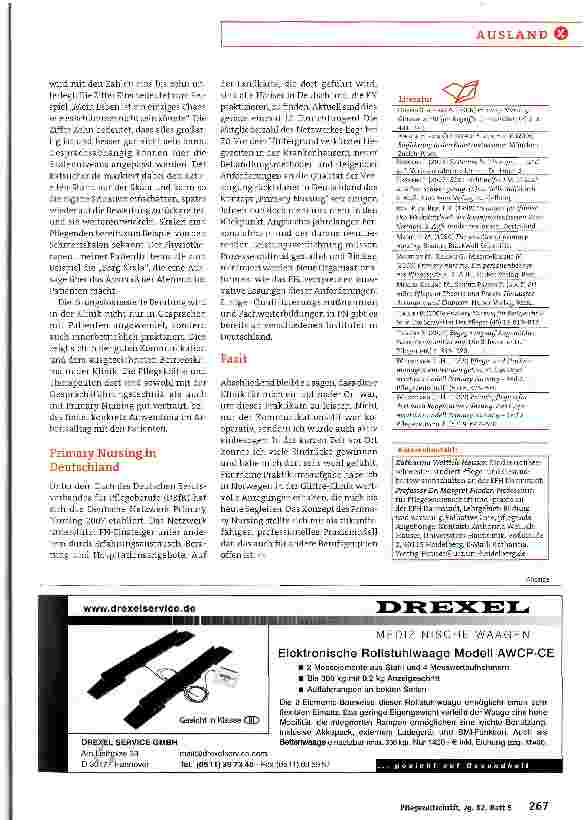 Vorschauseite 4: Verantwortungsvolles und lösungsorientiertes Arbeiten