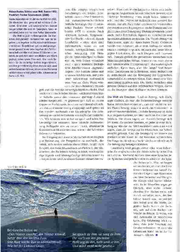 Vorschauseite 3: Auf den Emotionen surfen