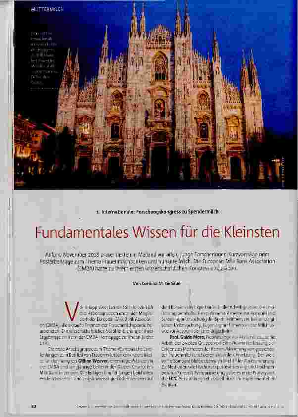 Vorschauseite 1: Fundamentales Wissen für die Kleinsten
