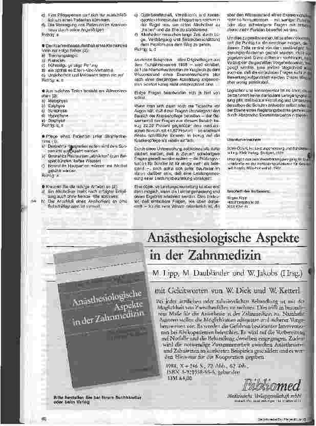 Vorschauseite 3: Zu leicht, zu schwer! Überlegungen zu Multiple choice-Aufgaben