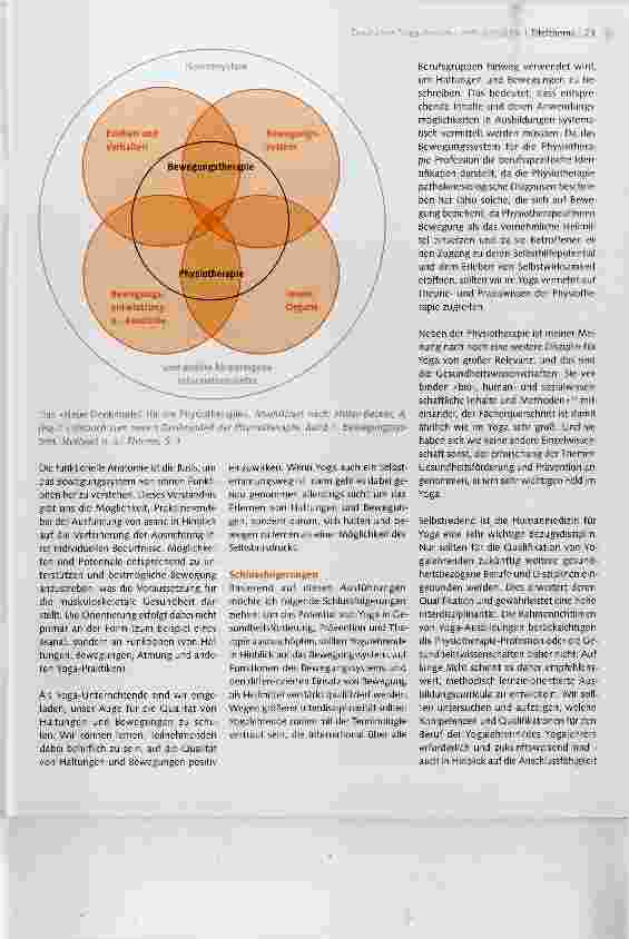 Vorschauseite 4: Yoga präventiv und therapeutisch wirkungsvoll nutzen
