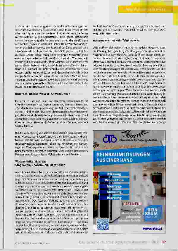 Vorschauseite 2: Alles im Fluss