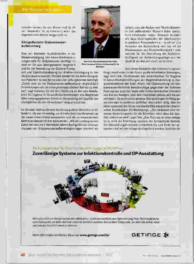 Vorschauseite 3: Alles im Fluss