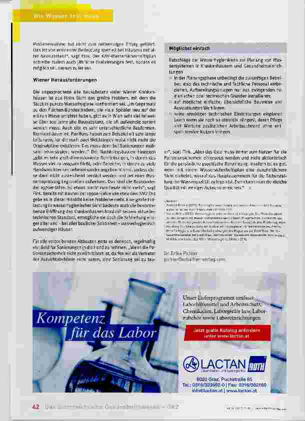 Vorschauseite 5: Alles im Fluss