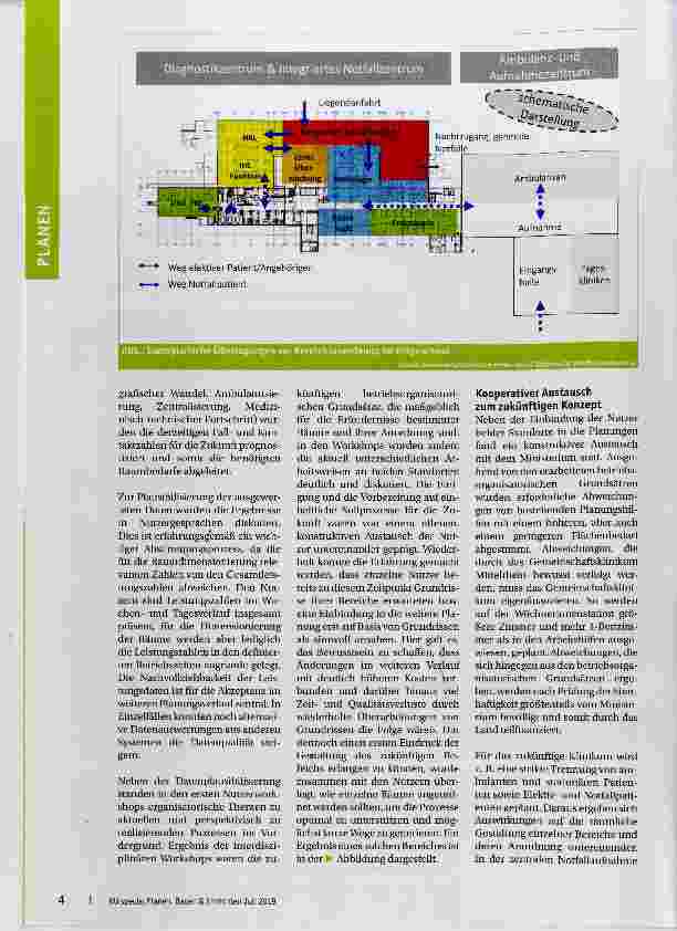 Vorschauseite 3: Herausforderung zukunftsfähige Bauplanung