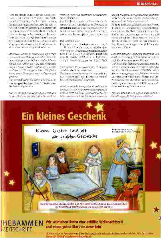 Vorschauseite 2: Entscheidend ist die Erfahrung