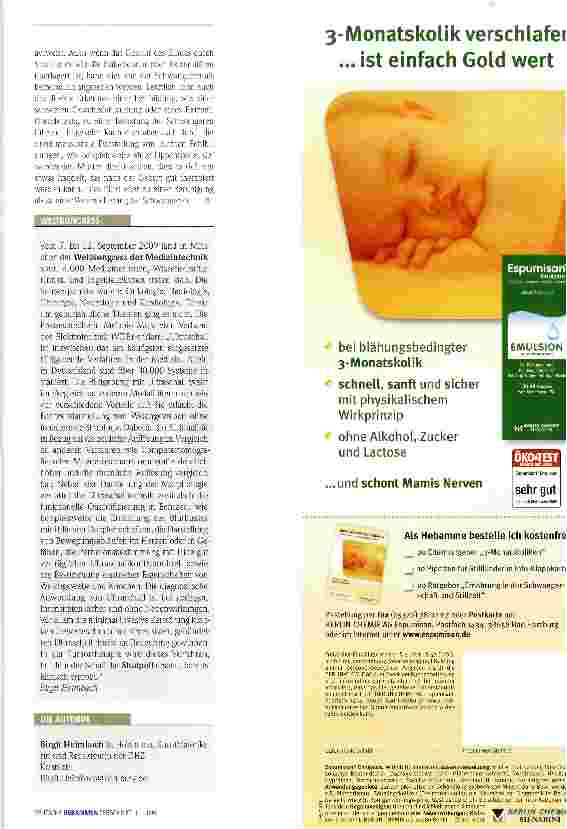 Vorschauseite 4: Entscheidend ist die Erfahrung