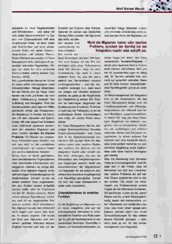 Vorschauseite 4: Fallweise die Integration steuern