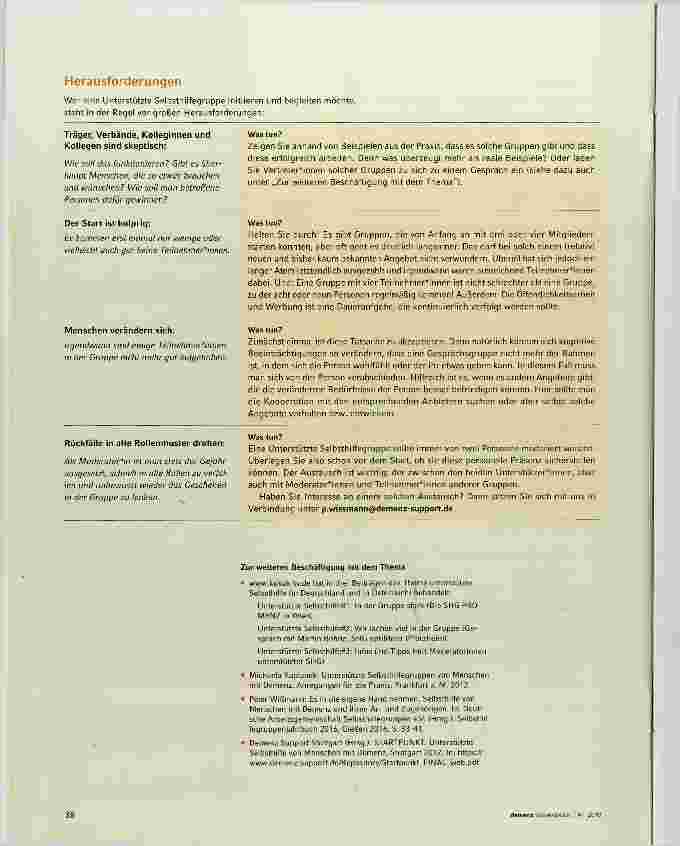 Vorschauseite 4: Bausteineidemenz Handlungswissen für den beruflichen Alltag Initiieren, begleiten, unterstützen!