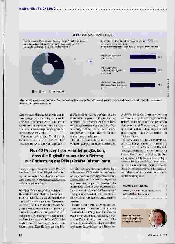 Vorschauseite 3: Wachstum mit Hindernissen