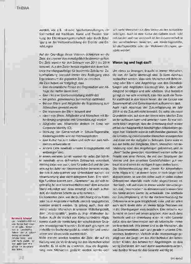 Vorschauseite 3: Und nun?