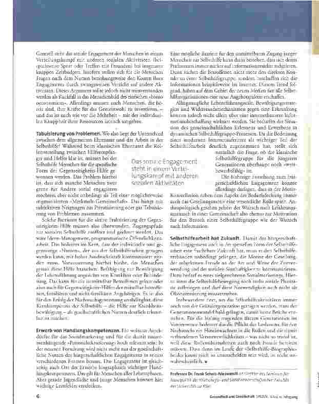 Vorschauseite 3: Ohne Spaß nix los