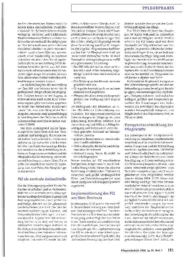 Vorschauseite 2: Patientenedukation strukturieren